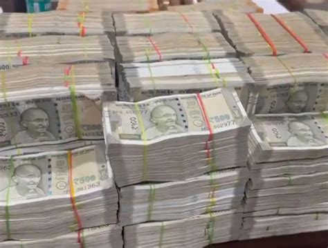 Election Related Seizure Crosses Rs 500 Crore In The State Hydnow