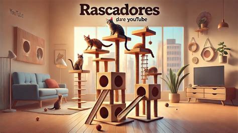 Gatos Rascadores Tips Para Proteger Tus Muebles De Ara Azos