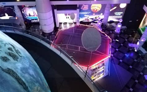 Planetario de Puebla un lugar de ciencia para interactuar qué hacer