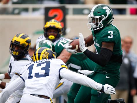 Michigan State Football 5 Most Irreplaceable Offensive Players For 2017