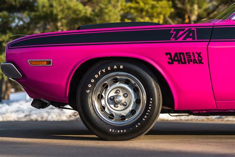 High-Impact Colors: When Hot Muscle Cars Got Some Crazy Paint - Hagerty