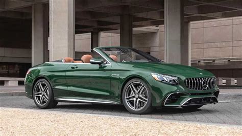 Mercedes Will Now Paint Your Car Any Color, Competitor Shades Included