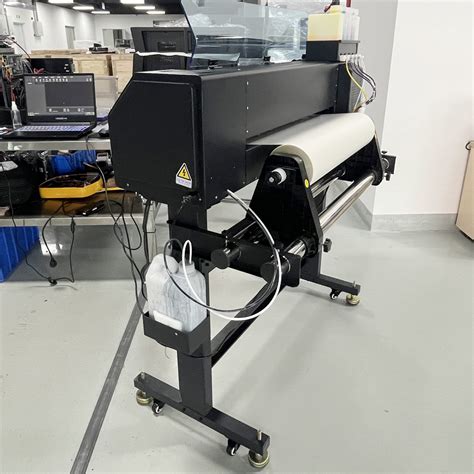 2024 Refinecolor 60cm DTF Printer Double Epson I1600A1 F1080 24