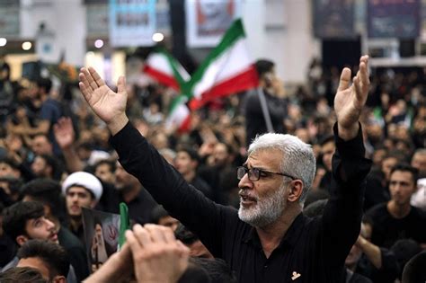 Tens Of Thousands Gather In Tehran As Raisi S Funeral Prayers Held