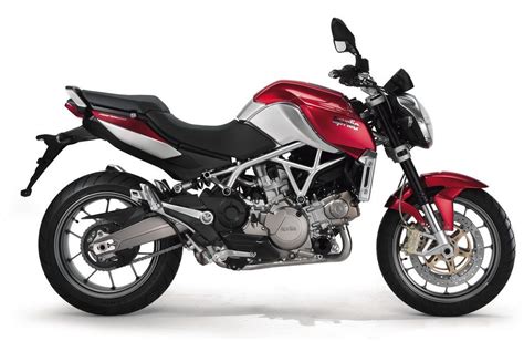 Aprilia Na Mana La Naked M S Revolucionaria De Noale