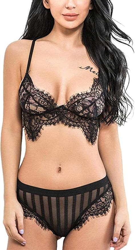 Qjhdo Women S Erotic Lingerie Sets Lingerie Y For Lady Women Lingerie