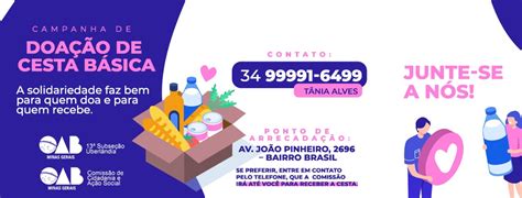 Campanha De Doações De Cestas Básicas Junte Se A Nós