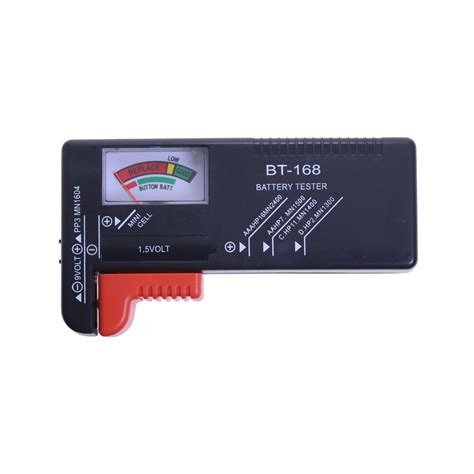 Thgs Bt Tragbare Universal Digital Batterie Tester Volt Pr Fer F R