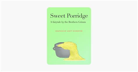 ‎sweet Porridge On Apple Books