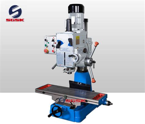 China Zx Drilling And Milling Machine