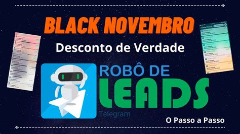 Rob De Leads Entenda Como Funciona Rob De Leads Do Telegram Rob