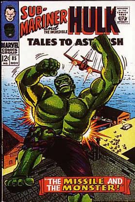 Comicconnect Tales To Astonish Vg F