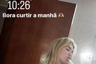 Virginia Fonseca Impressiona Seguidores Ao Mostrar Barriga Negativa De