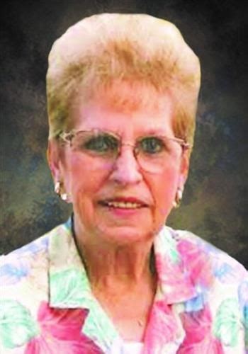 Wanda Fee Obituary 1934 2023 Washington Pa Observer Reporter