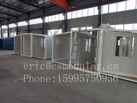 Cs Expandable Folding Container Houses For Guest Living Houses China