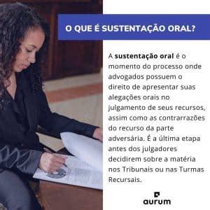 Sustentação Oral Dicas para fazer uma excelente defesa