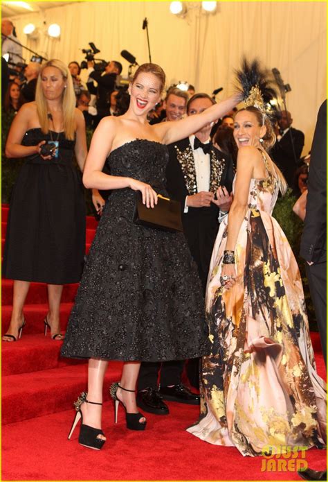 Photo Relive Jennifer Lawrences Best Met Gala Moments Photo