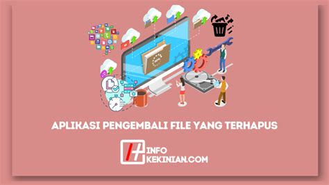 Aplikasi Pengembali File Yang Terhapus Untuk Komputer Terbaik Di