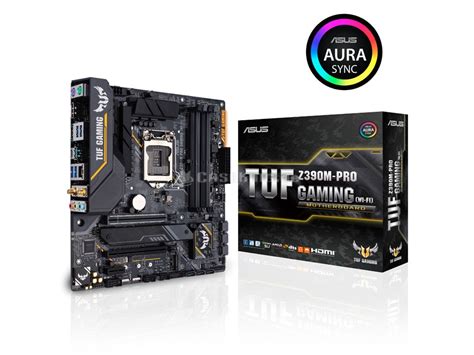 Motherboard Asus Tuf Z M Pro Gaming Wi Fi Socket Lga Socket