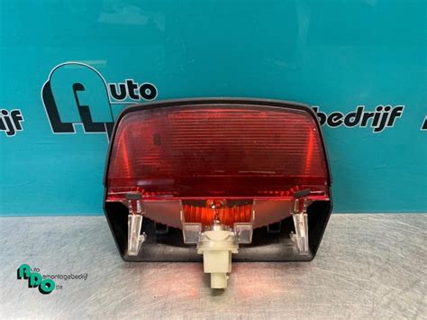 Third Brake Light Nissan Micra 1 2 16v 270331 Hella