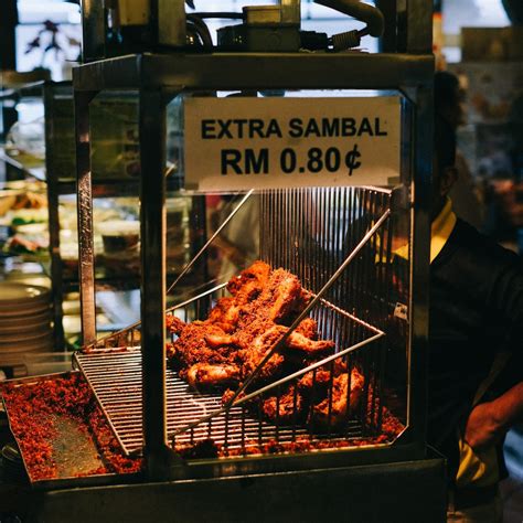 Nasi Lemak Village Park Malaysian Food Award 2016 And 2017 Foodandfeast