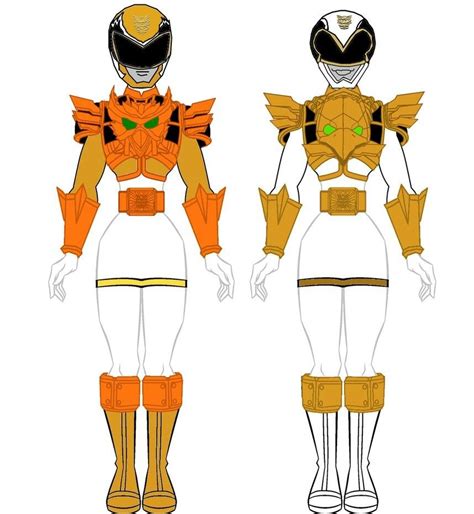 Power Rangers Megaforce Ultra Megaforce Gold And White Ranger Power Rangers Power Rangers