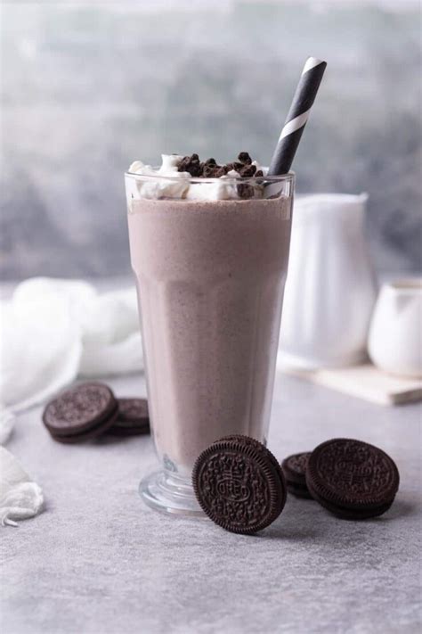 Mcdonald S Oreo Mcflurry Easy To Make In Only Minute