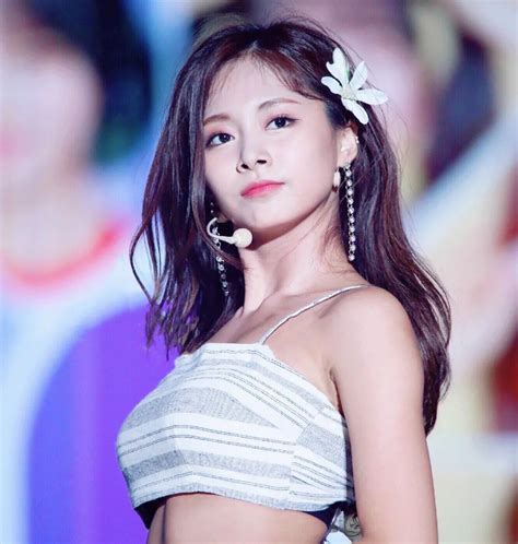 Twices Tzuyu Prepares For Solo Debut With Mini Album Aboutzu