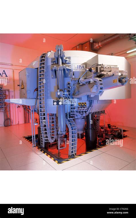 CYCLOTRON Stock Photo - Alamy