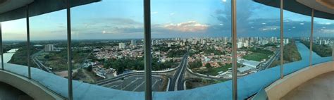 Calor Faz Que Mirante Da Ponte Estaiada Passe A Funcionar Somente