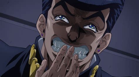 Smile Jojos Bizarre Adventure Know Your Meme