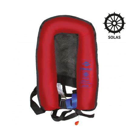 150N Inflatable Life Jacket SOLAS Approved RSY 150TS 1 Best