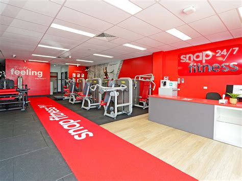 Snap Fitness Arana Hills Retailspace Property