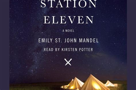 Matt S Reviews Station Eleven By Emily St John Mandel Amazing Stories