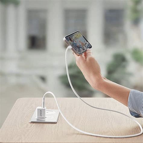 Save On The Anker Powerport Nano W Usb C Fast Charging Wall