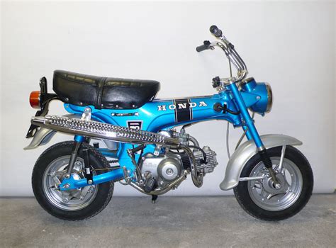 Honda Dax ST 50 Krad Dax Manufaktur Hamburg