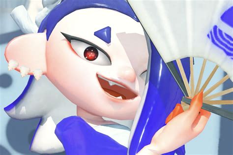 Perhaps Nintendo Is Teasing A Future Idol R Splatoon