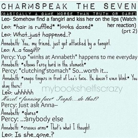 Pin By Jocelyn Tawyea On Ask The Seven Percy Jackson Fandom Leo