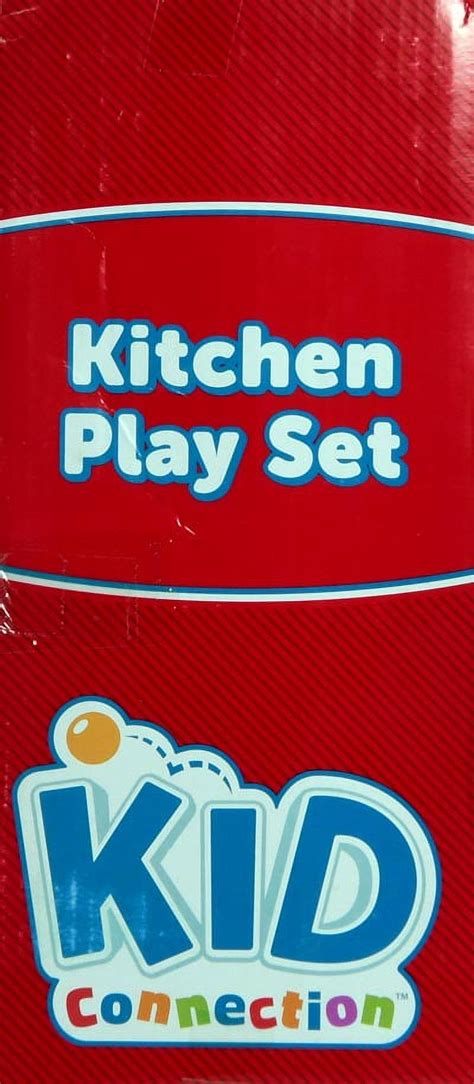 Kid Connection Kitchen Play Set - Walmart.com