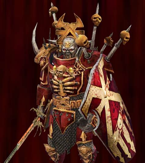 Khorne Berserker by Kittynukeftw on DeviantArt