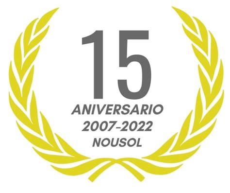 Nousol cumple 15 años Nousol Solar Energy Systems