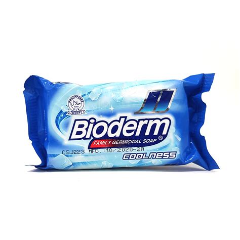 Bioderm Soap Coolness 90g Lazada Ph