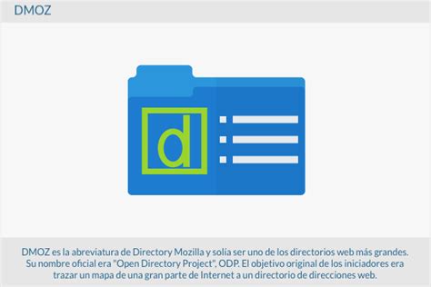 ¿qué Es El Directorio Dmoz Ryte Digital Marketing Wiki