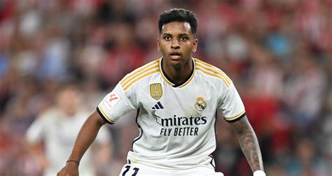 Real Madrid Rodrygo Revient Sur Lintérêt Du Barça à Son égard