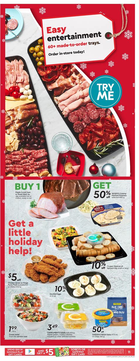 Sobeys Safeway Ab Flyer December To