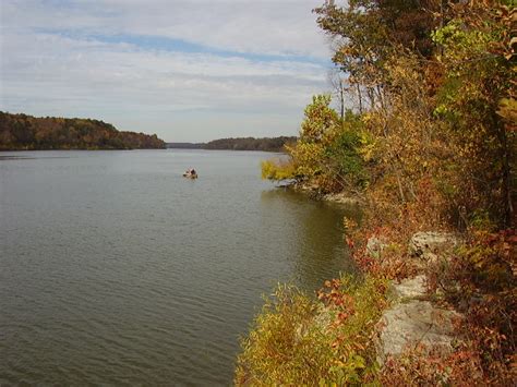 Paint Creek State Park An Ohio State Park Located Near Hillsboro