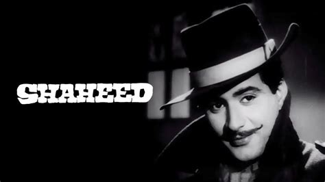 Watch Shaheed 1965 Full Hd Hindi Movie Online On Zee5