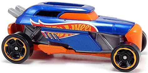 Rip Rod 67mm 2014 Hot Wheels Newsletter