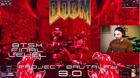 Doom Project Brutality 3 0 Back To Saturn X Tough Skin River 100