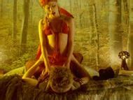 Naked Shira Leigh In Lucky Number Slevin